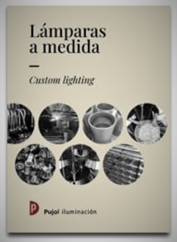 LAMPARAS A MEDIDA 
